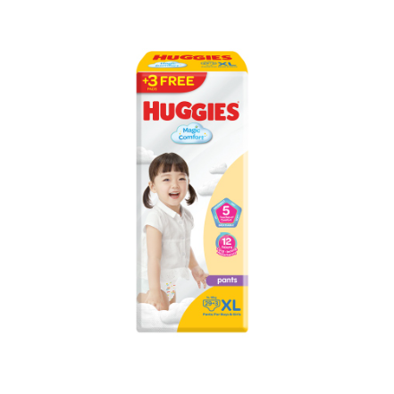 Huggies Magic Comfort Jumbo XL - 32 pcs