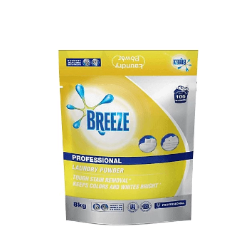 Breeze Pro Powder Detergent 8kg