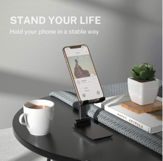 COD Universal phone holder Adjustable Tablet Holder Phone Stand Foldable Extend Support Phone Holder