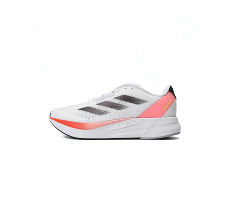 Adidas 2024 Men's DURAMO SPEED M Running Shoes,Wear-Resistant Sneakers, Campus Running Shoes, Back-To-School Season IF1205