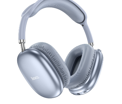 HOCO W35 Air Wireless Headphones Bluetooth Earphone Long Standby Gaming Headset Support Bluetooth 5.3 HIFI Stereo Earphone