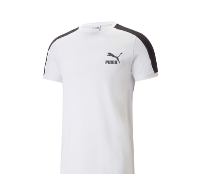PUMA T7 Iconic Men Short Sleeve Tee