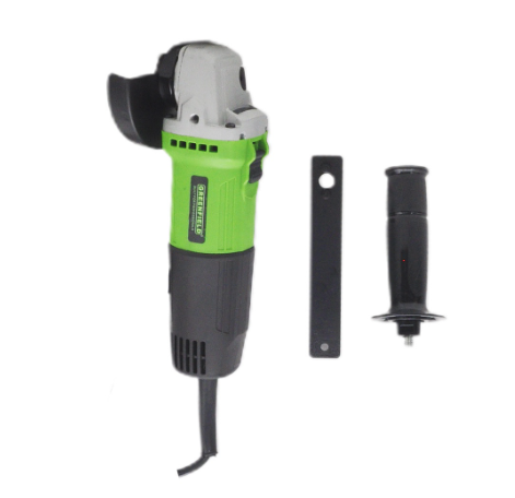 Greenfield Angle Grinder 540W (Slide Switch)