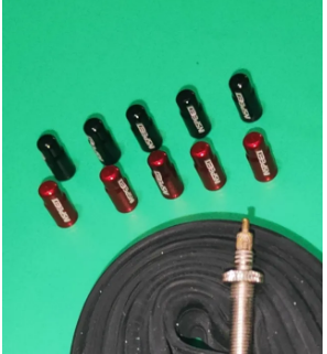 Presta Valve Cap for MTB Road Mountain Bike Interior Tube FV Top Lid