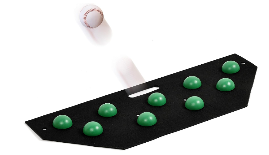 Baseball Equipment Softball Practice Training Equipment for Improved Catching,Fielding,Hand-Eye Coordination,Anticipation,Agility,Focus and Reaction Sports Speed Skills Development