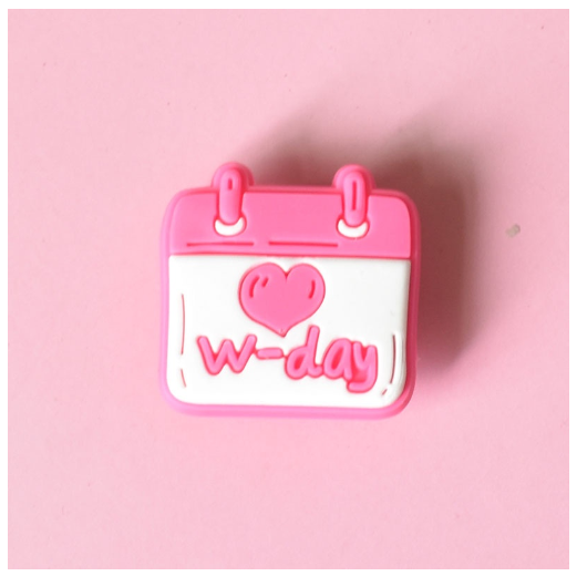 Shoe Buckle Charm jibitz croc Oranment Accessories Cartoon Girls Makeup Series Slippers Decoration B11