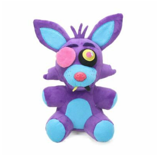Five Nights at Freddy Plushie Toy  Plush Bear Foxy Bonnie Chica Kids Stuffed Toys Gift Dolls C24