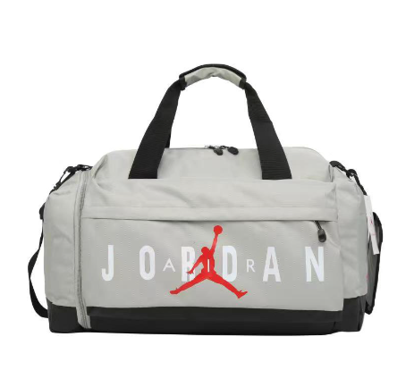 Korean fashion Duffle Weekender Jordan Sports Backpacks men and Women Travel Sports Gym w/ Sling Bag