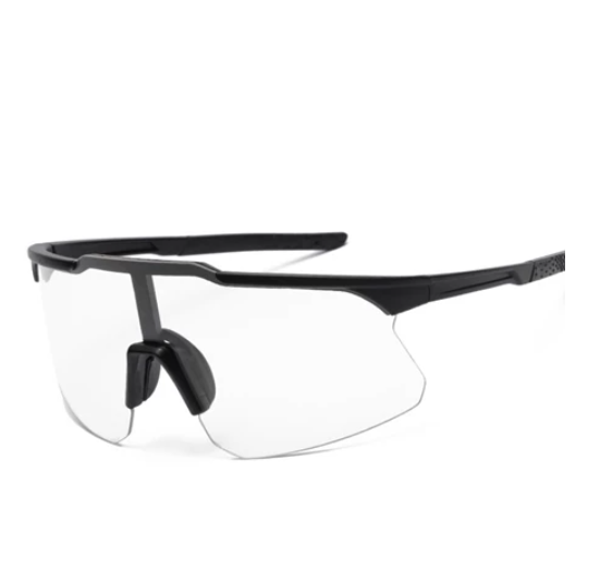 Sports Sunglasses Outdoor Polarized Sports Eyewear Bike Bicycle Sunnies Goggles With Case Protection Cycling Glasses S6