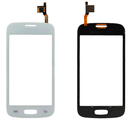Touch Screen For Samsung Galaxy Star Pro S7262 GT-S7262 S7260 GT-S7260 Touchscreen Digitizer LCD Display Front Glass Phone Part