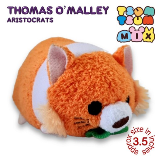 Original Disney Tsum Tsum Mini Plushies Stuffed Toys Collection 5 M1