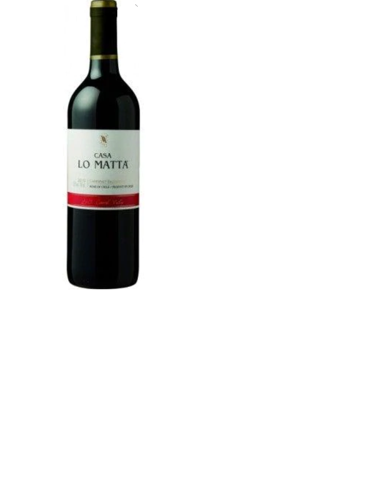 Casa LO matt (cabernet) 750mL
