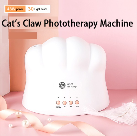 Nail Curing Lamp for Regular Polish All  Light Quick dryer cure gel Nail Machine