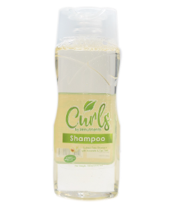 CURLS BY ZENUTRIENTS Avocado & Tea Tree Shampoo 150ML