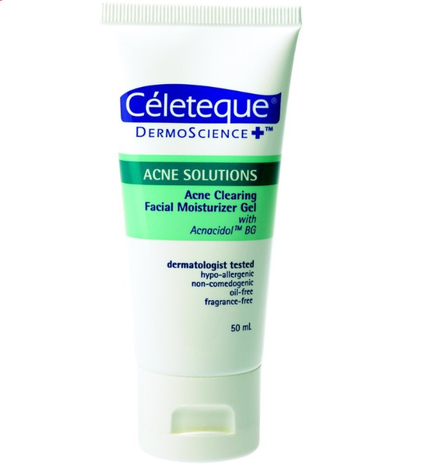 Celeteque Dermo Science Acne Facial Moisturizer 50ML