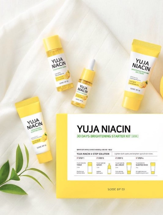 Yuja Niacin 30Days Brightening Starter Kit