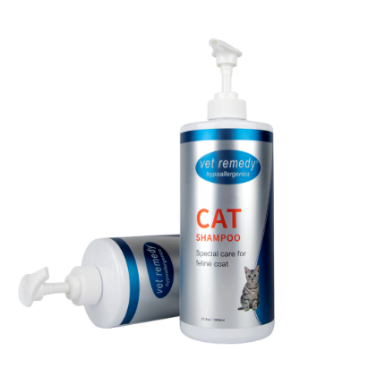 Vet Remedy Cat Shampoo (Special Care for Feline Coat) 1000ml