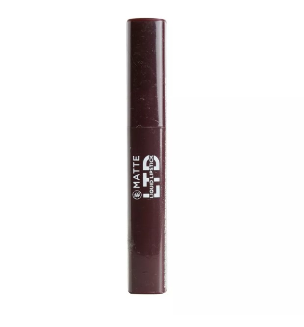 Ever Bilena LTD Matte Liquid Lipstick - Moody Merlot 5ML