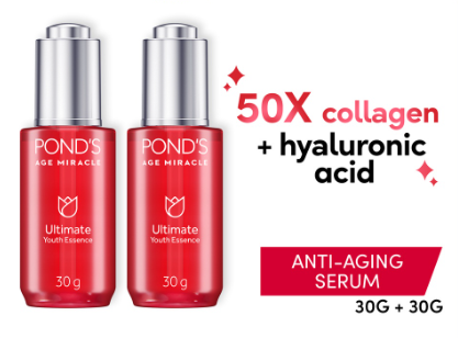 Pond's Youth Essence 30g (Bundle of 2)