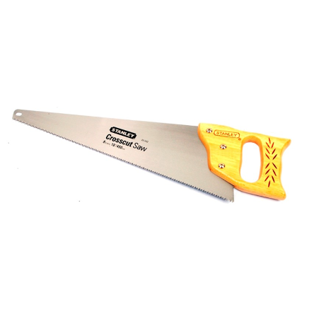 Stanley ST20502 Wood Cross Cut Saw 18" (Wood/Steel)