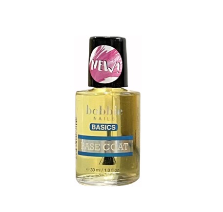 Bobbie Nails Nail Basics Base Coat 30ml