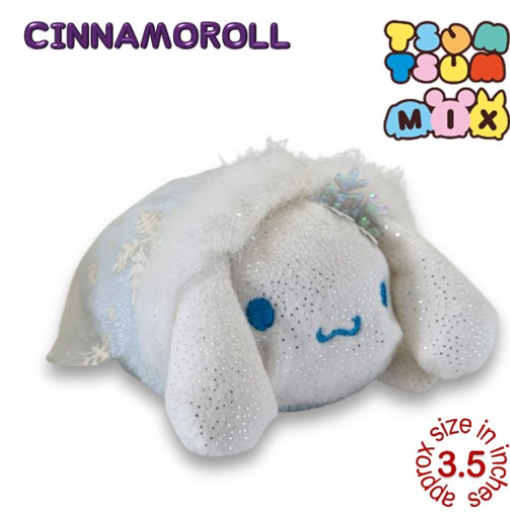 Original Disney Tsum Tsum Mini Plushies Stuffed Toys Collection 5 M47