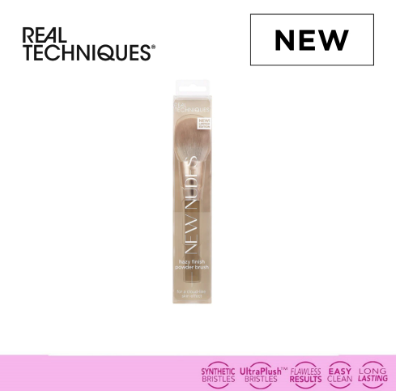Real Techniques New Nudes Hazy Finish Powder Brush