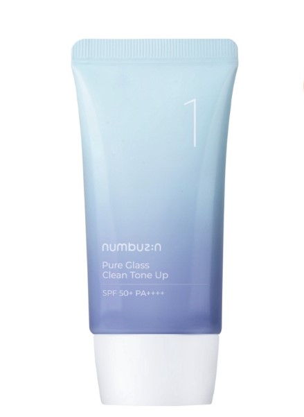 No.1 Pure Glass Clean Tone Up 50ml