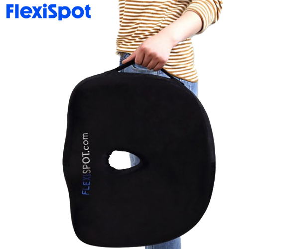 FlexiSpot SC2 Comfort Seat Cushion For Office Ergonomic Tailbone Chair Cushion