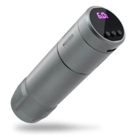 Wireless Battery Pen Tattoo Machine Kit Complete Set Tattoo Supplies