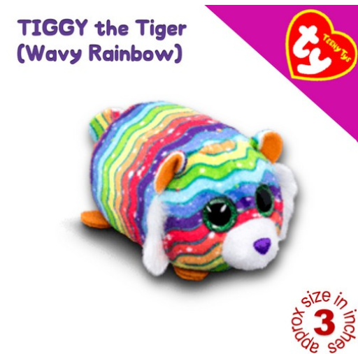 TY Tsum Tsum Teeny Teenie Tys McDo UK Happy Meal Plush Stuffed Toys 20