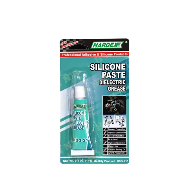 HARDEX Silicone Paste Dielectric Grease 11g (HSG211)
