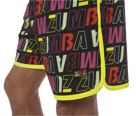 Zumba In Motion Shorts
