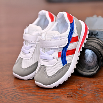 Mesh Breathable Children Shoes Running Casual Shoes Kid Sports Shoes Baby Shoes Girls Running Shoes