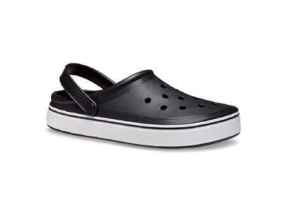 Crocs Off Court Clog in Black