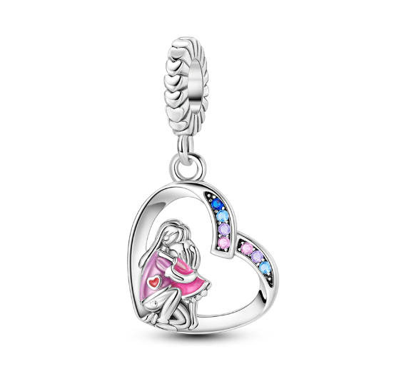 Summer 2024 New Arrivals 925 Silver Bow Cat Tram Little Bird Bird Cage Charm For Original Sterling Silver Bracelet DIY Jewelry Making Gifts s14