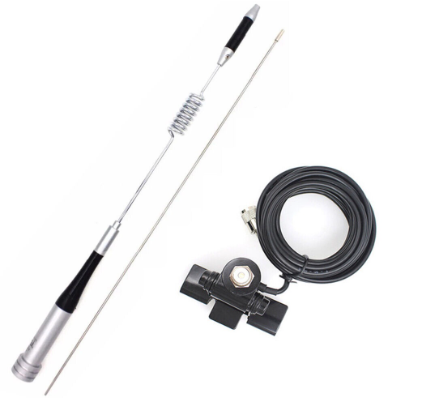 Diamond SG-M507 Dual Band Antenna with RB-400 5M Cable For TH-8600 Two Way Radio