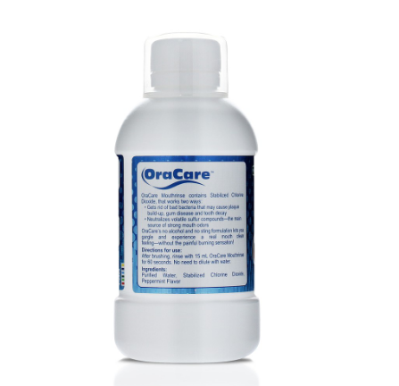OraCare Regular 250ml Buy 1 Take 1