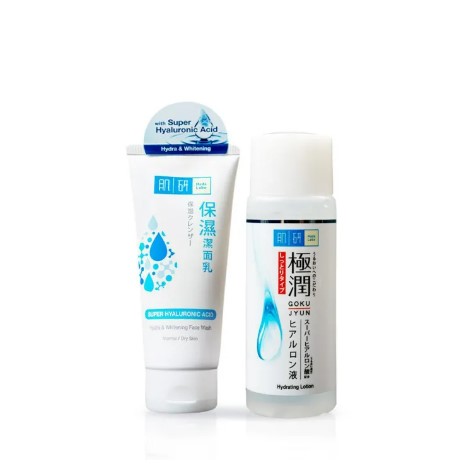 Hada Labo Normal Dry Skin Combo