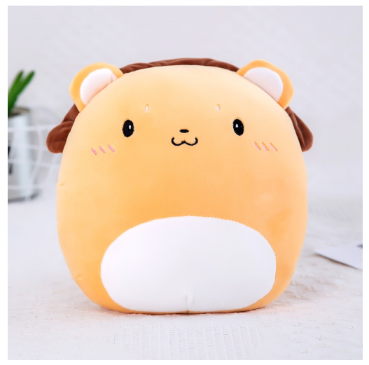 30cm Squishmallow Strawberry Pineapple Avocado Pig Plush Pillow Dinosaur Doll Christmas Tree Doll C11