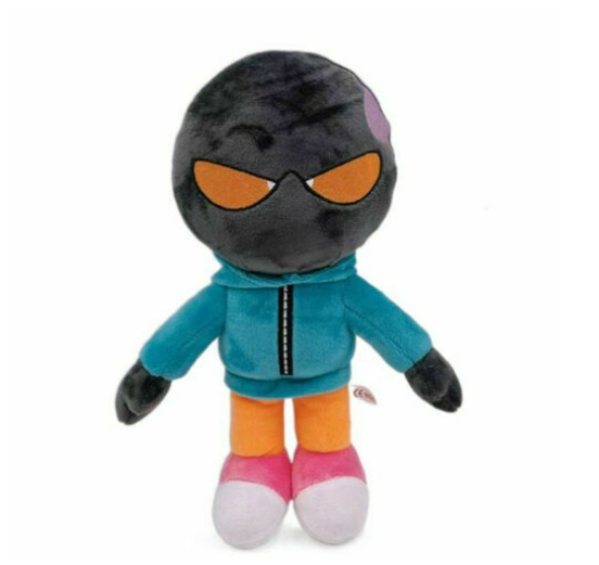 Game Friday Night Funkin Plush Toy FNF Girlfriend Boyfriend Captain Pico Whitty Monster Stuffed Toys Plushie Plush Doll I
