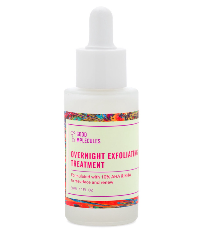 Good Molecules Overnight Exfoliating Treatment