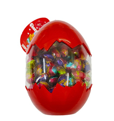 Coco Choco Egg Jar 100pcs