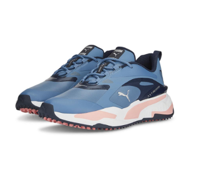PUMA GS-Fast Women's Golf Shoes (Blue)