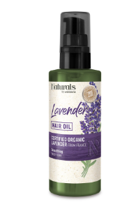 NATURALS BY WATSONS Lavender Hair Oil 100ML