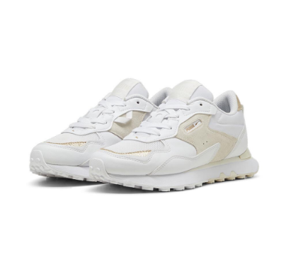 PUMA Rider FVW Glam Women's Sneakers (White)