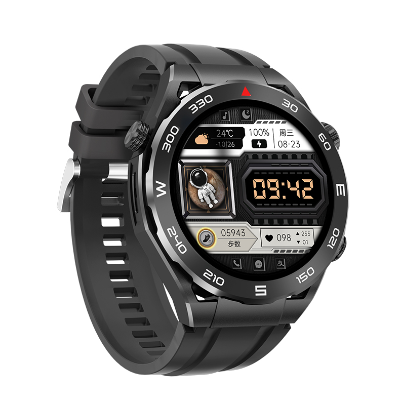 Hoco Unisex Y16 Ip68 Waterproof Fitness Smartwatch