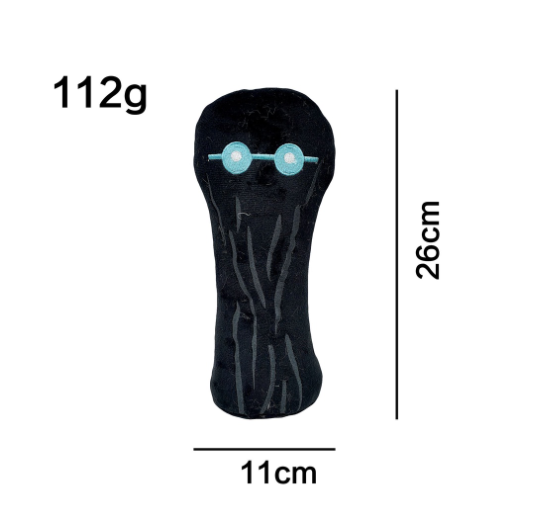 Cartoon Roblox Rainbow Friends Plush Toy Soft Stuffed Doll Animals Kids Gifts R29