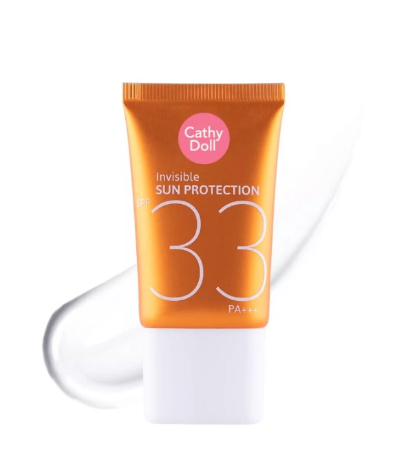 Cathy Doll  Invisible Sun Protection SPF33 20ml