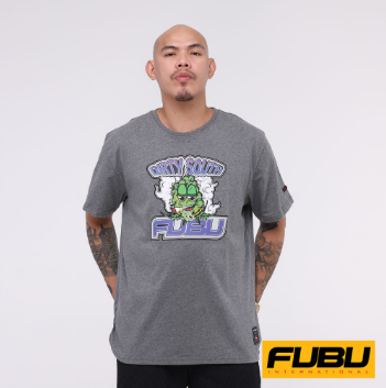 Fubu Round Neck Regular Fit FBT01A-3352